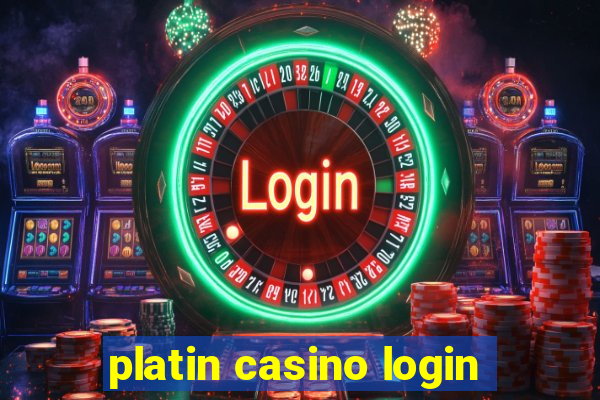 platin casino login